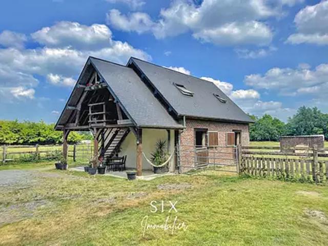 Maison vente à Lisieux, Pont-l'evêque