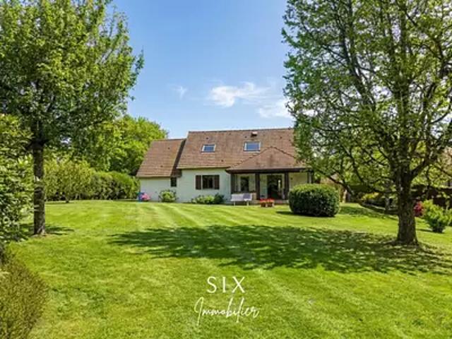 Maison vente à Lisieux, Pont-l'evêque
