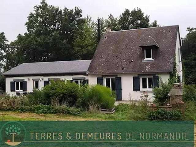 Maison vente à Lisieux, Pont-l'evêque