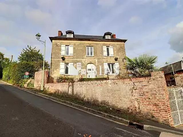 Maison vente à Lisieux, Pont-l'evêque