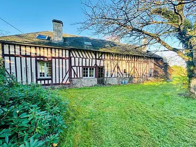 Maison vente à Lisieux, Pont-l'evêque
