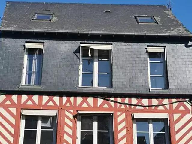 Appartement location à Lisieux, Pont-l'evêque