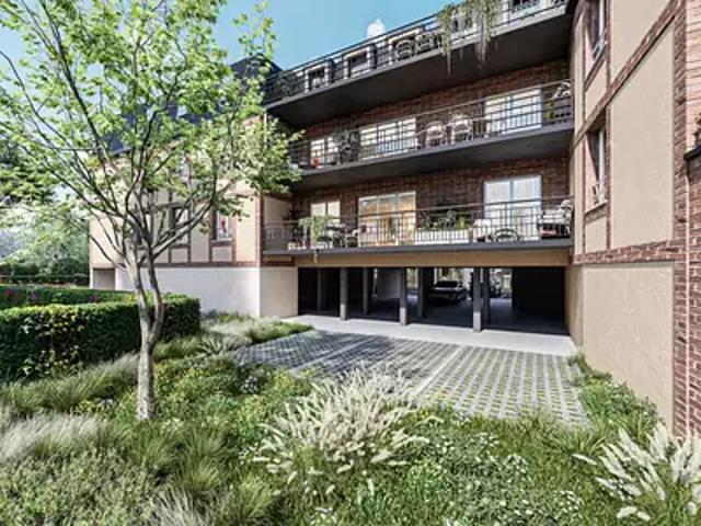 Appartement vente à Lisieux, Pont-l'evêque