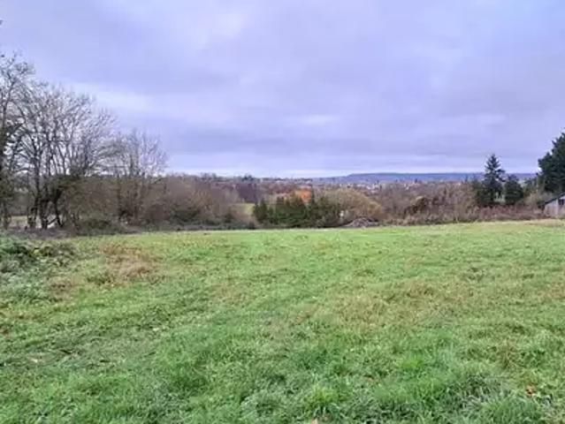 Terrain vente à Lisieux, Pont-l'evêque