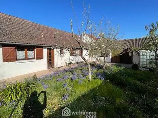 Maison vente à Compiègne, Pont-l'evêque