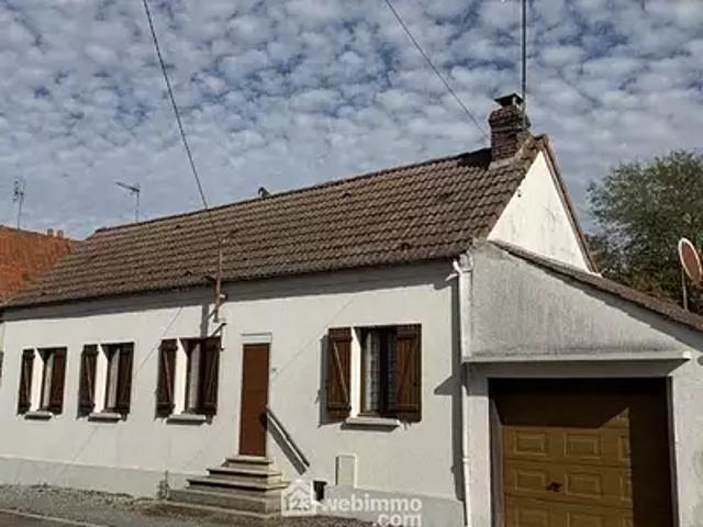 Maison vente à Pont-l'Évêque