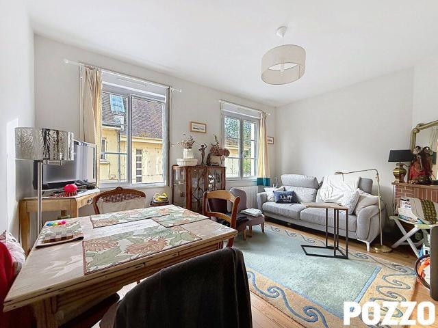 Appartement location à Pont-l'Évêque