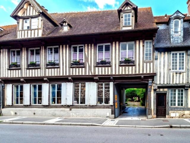Maison vente à Lisieux, Pont-l'evêque