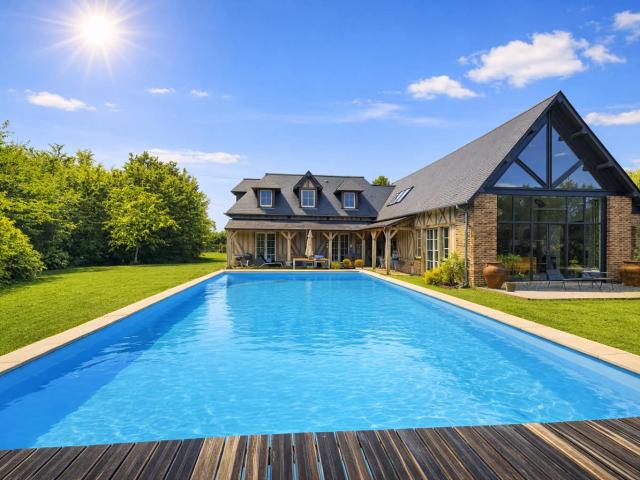 Villa vente à Lisieux, Pont-l'evêque