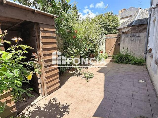 Appartement vente à Lisieux, Pont-l'evêque