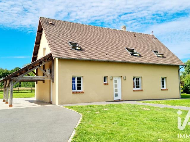 Maison vente à Lisieux, Pont-l'evêque