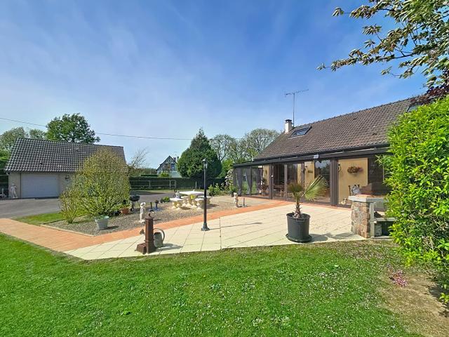 Maison vente à Lisieux, Dozulé