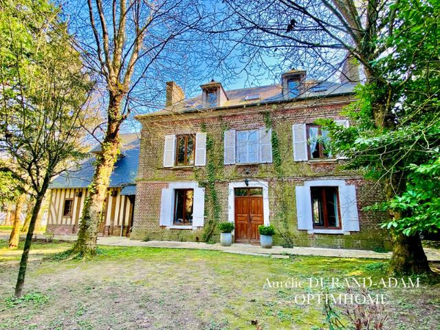 Château vente à Lisieux, Saint-gatien-des-bois