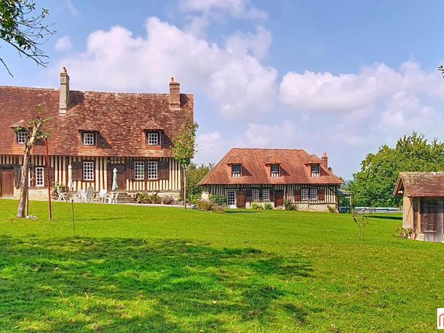 Château vente à Lisieux, Pont-l'evêque
