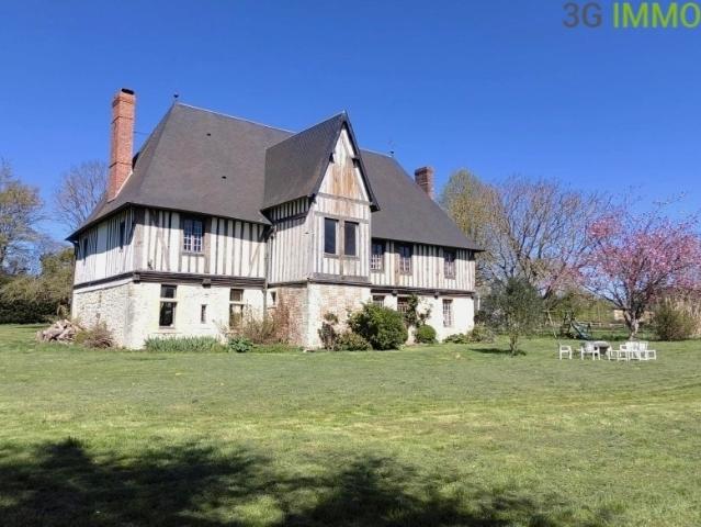 Château vente à Lisieux, Pont-l'evêque