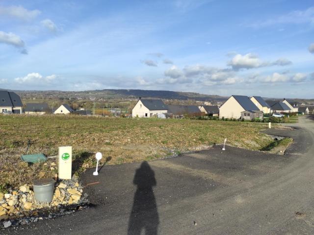 Terrain vente à Lisieux, Pont-l'evêque