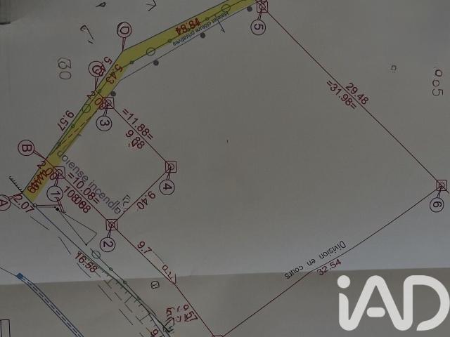Terrain vente à Lisieux, Pont-l'evêque
