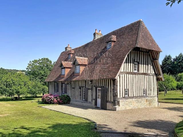 Maison vente à Lisieux, Pont-l'evêque