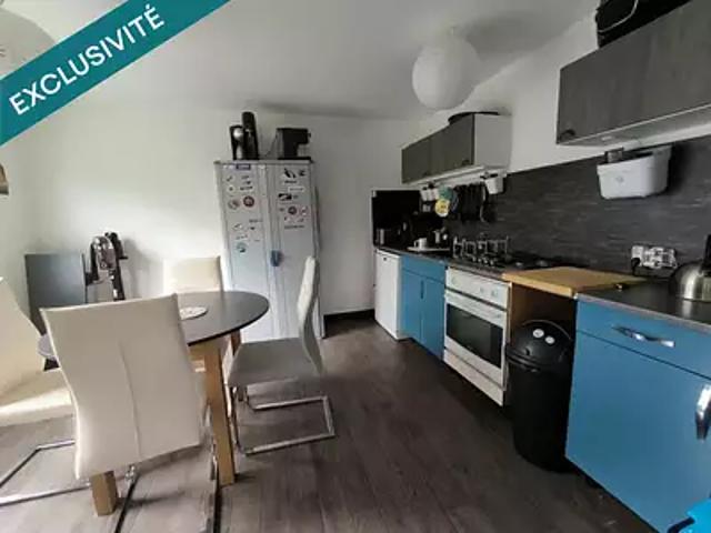 Maison vente à Guingamp, Bretagne