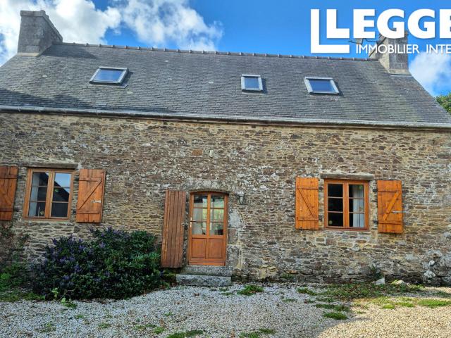 Maison vente à Guingamp, Bretagne