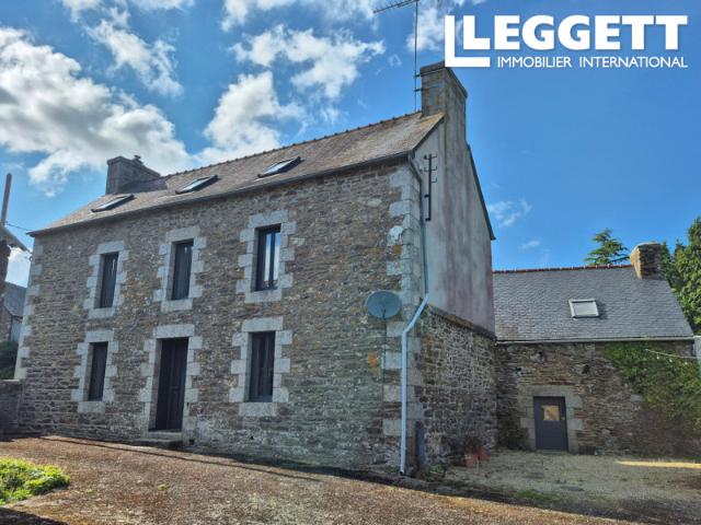 Maison vente à Guingamp, Bretagne