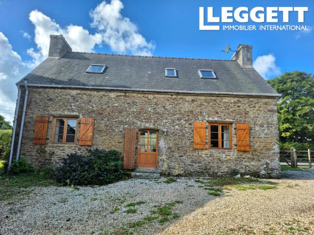 Maison vente à Guingamp, Bretagne