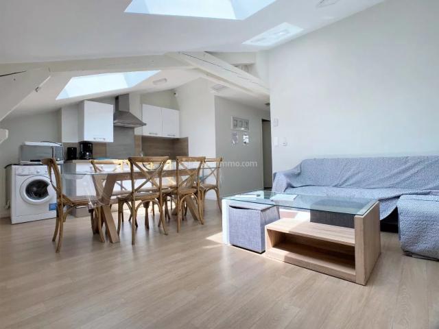 Appartement location à Albi