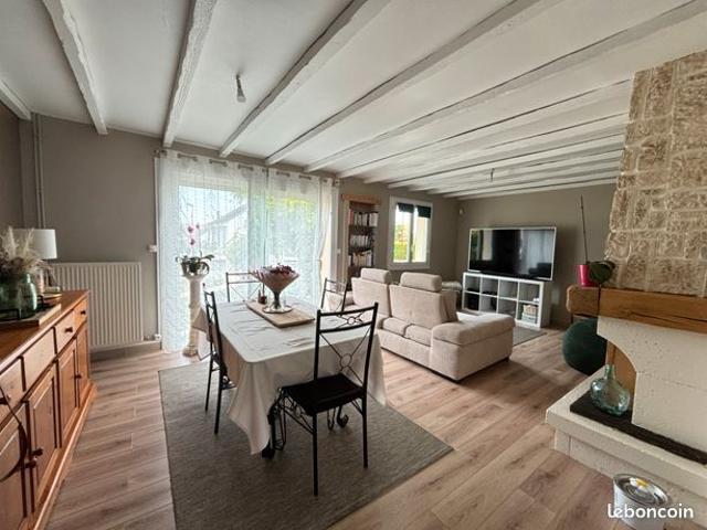 Maison vente à Amiens, Pont-noyelles