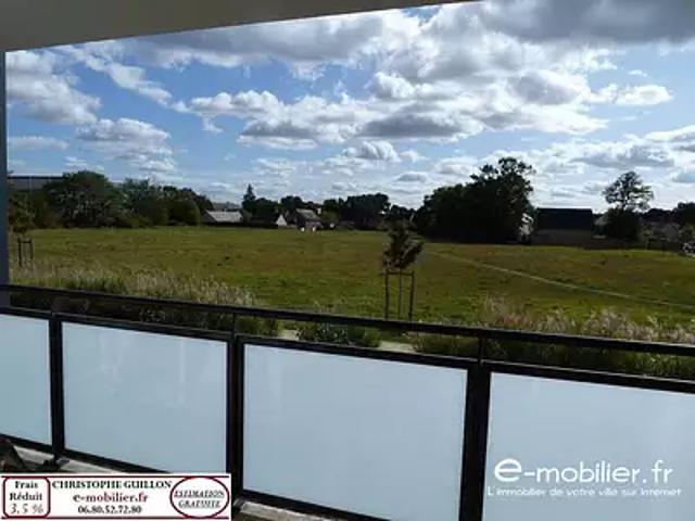 Appartement vente à Pont-péan, Gibotière