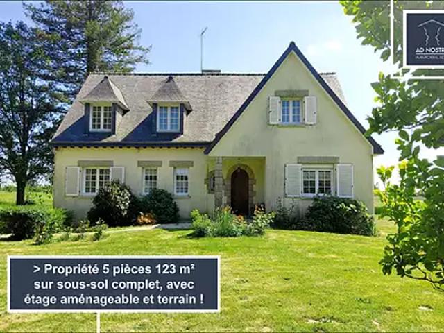 Maison vente à Rennes, Bretagne