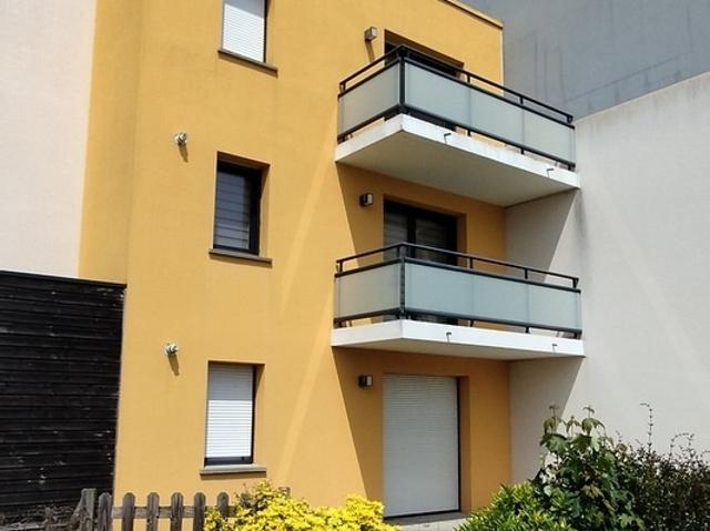 Appartement vente à Chartres-de-bretagne