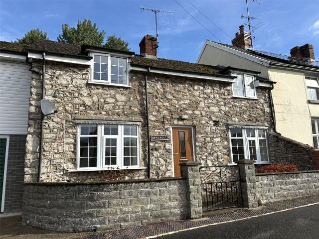 House for rent in Llangyniew, Pontrobert