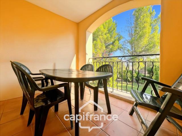 Appartement vente à Aix-en-Provence, Mallemort