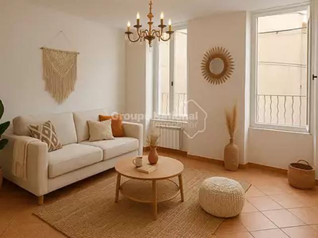 Appartement vente à Nîmes, Pont-saint-esprit