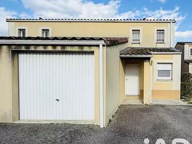 Maison vente à Nîmes, Pont-saint-esprit