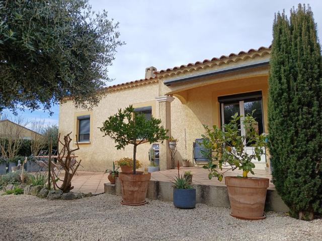 Villa vente à Pont-Saint-Esprit, Gard