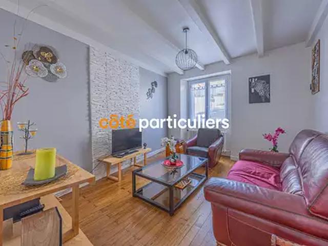 Maison vente à Nantes, Pont-saint-martin