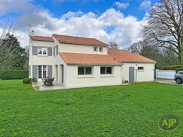 Maison vente à Nantes, Pont-saint-martin