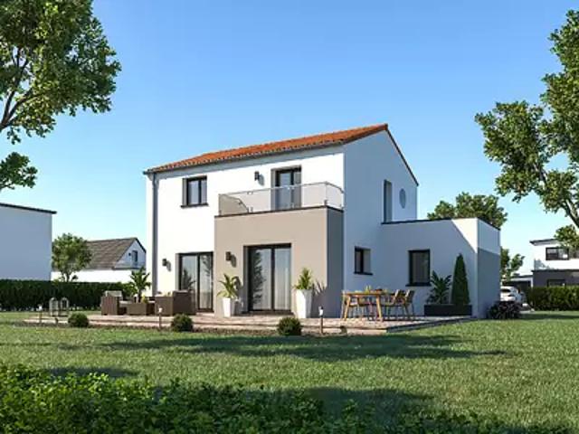 Maison vente à Pont-saint-martin