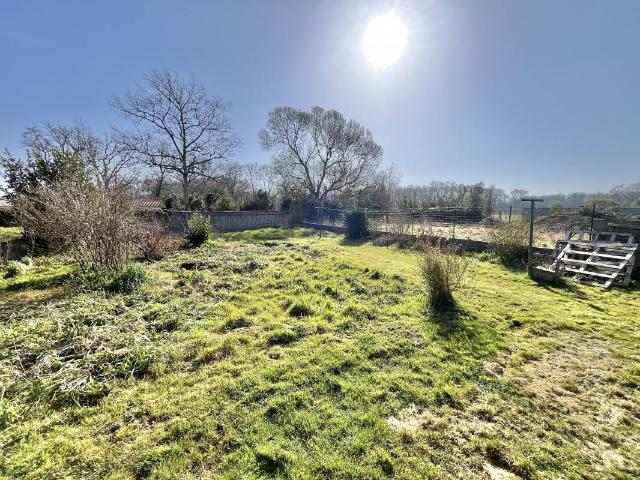 Terrain vente à Nantes, Pont-saint-martin