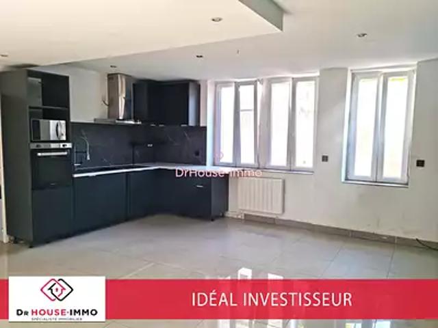 Appartement vente à Nancy, Pont-saint-vincent