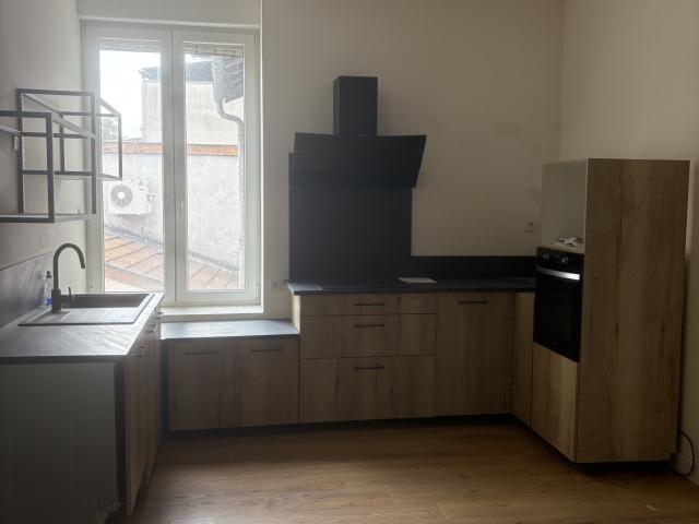 Appartement vente à Nancy, Pont-saint-vincent