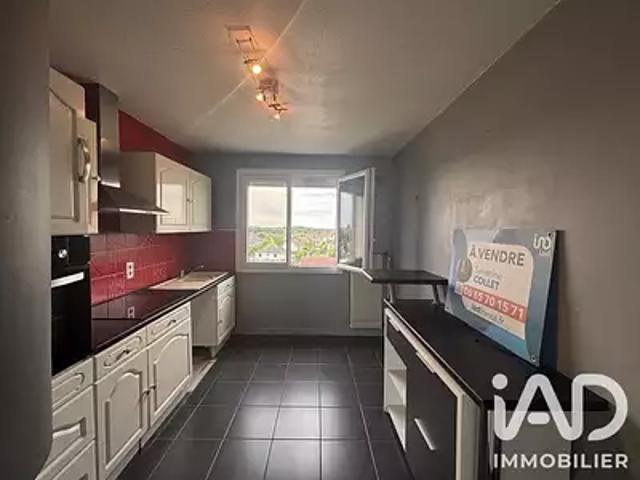Appartement vente à L'Ozeraie, Pont-Sainte-Marie