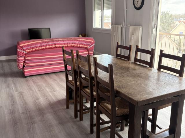 Appartement vente à Troyes, Pont-sainte-marie