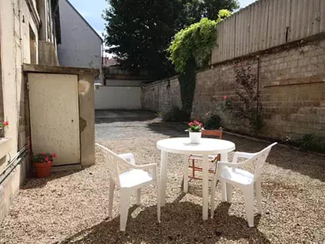 Appartement vente à Fond Robin, Pont-Sainte-Maxence