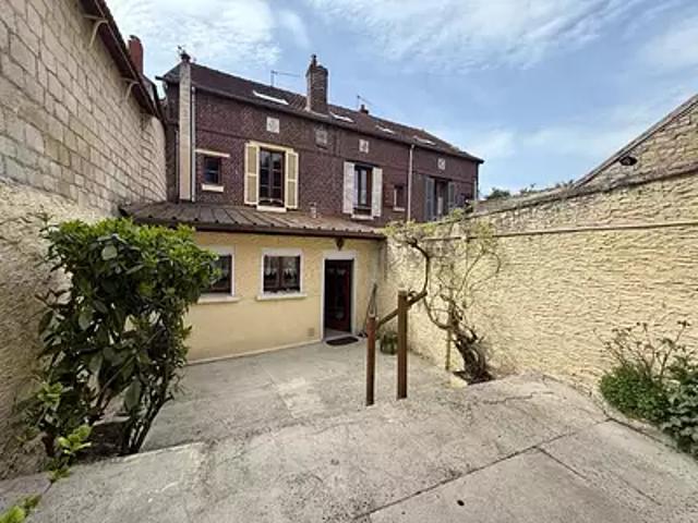 Maison vente à Senlis, Pont-sainte-maxence