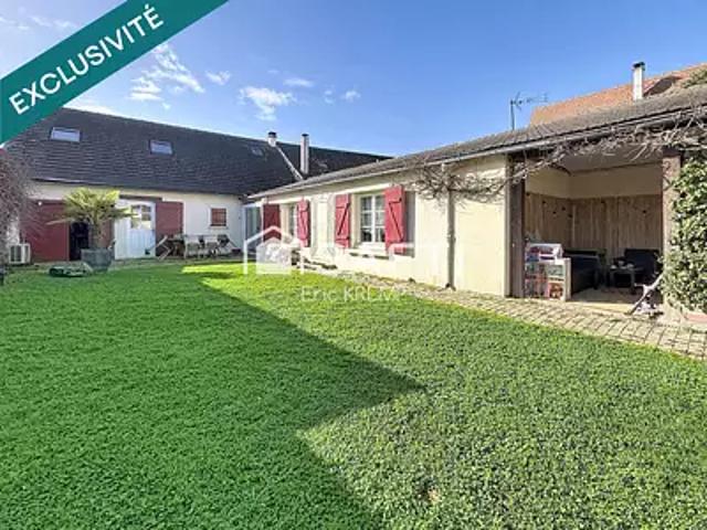 Maison vente à Senlis, Pont-sainte-maxence