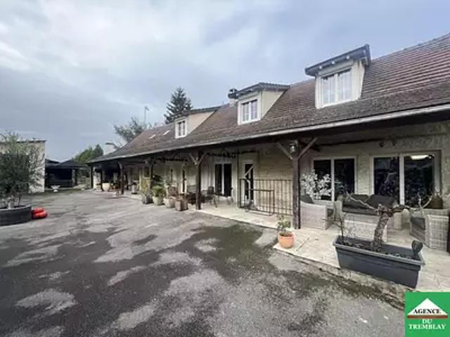 Maison vente à Senlis, Pont-sainte-maxence