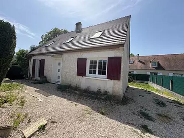 Maison vente à Senlis, Pont-sainte-maxence