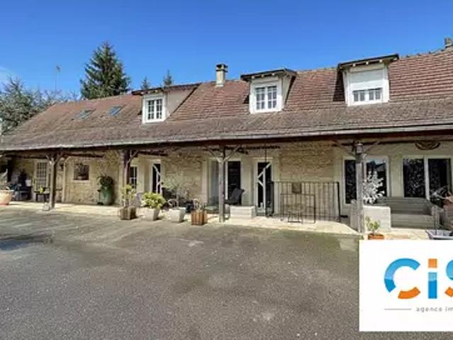 Maison vente à Senlis, Pont-sainte-maxence